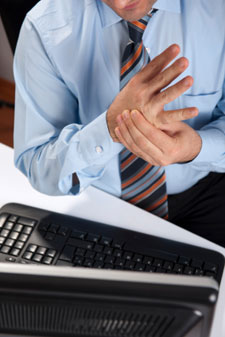 wrist pain, ergonomic solutions